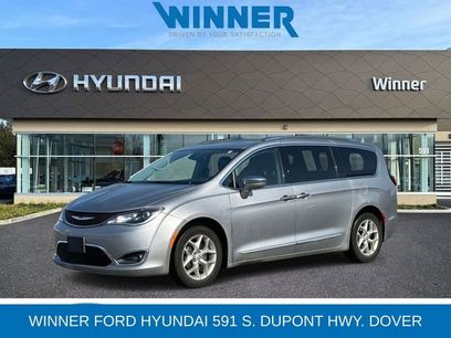 Used 2019 Chrysler Pacifica Limited