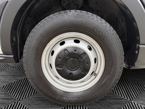 Used 2023 Ford Transit 350 148 High Roof Extended w/ Interior Upgrade Package image 10