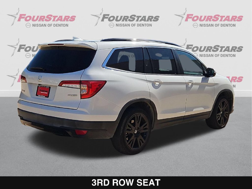 Used 2022 Honda Pilot Special Edition image 4