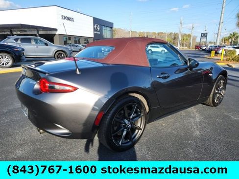 Used 2018 MAZDA MX-5 Miata Club image 7