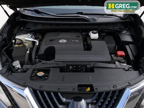 Used 2017 Nissan Murano Platinum w/ Platinum Technology Package FWD image 17