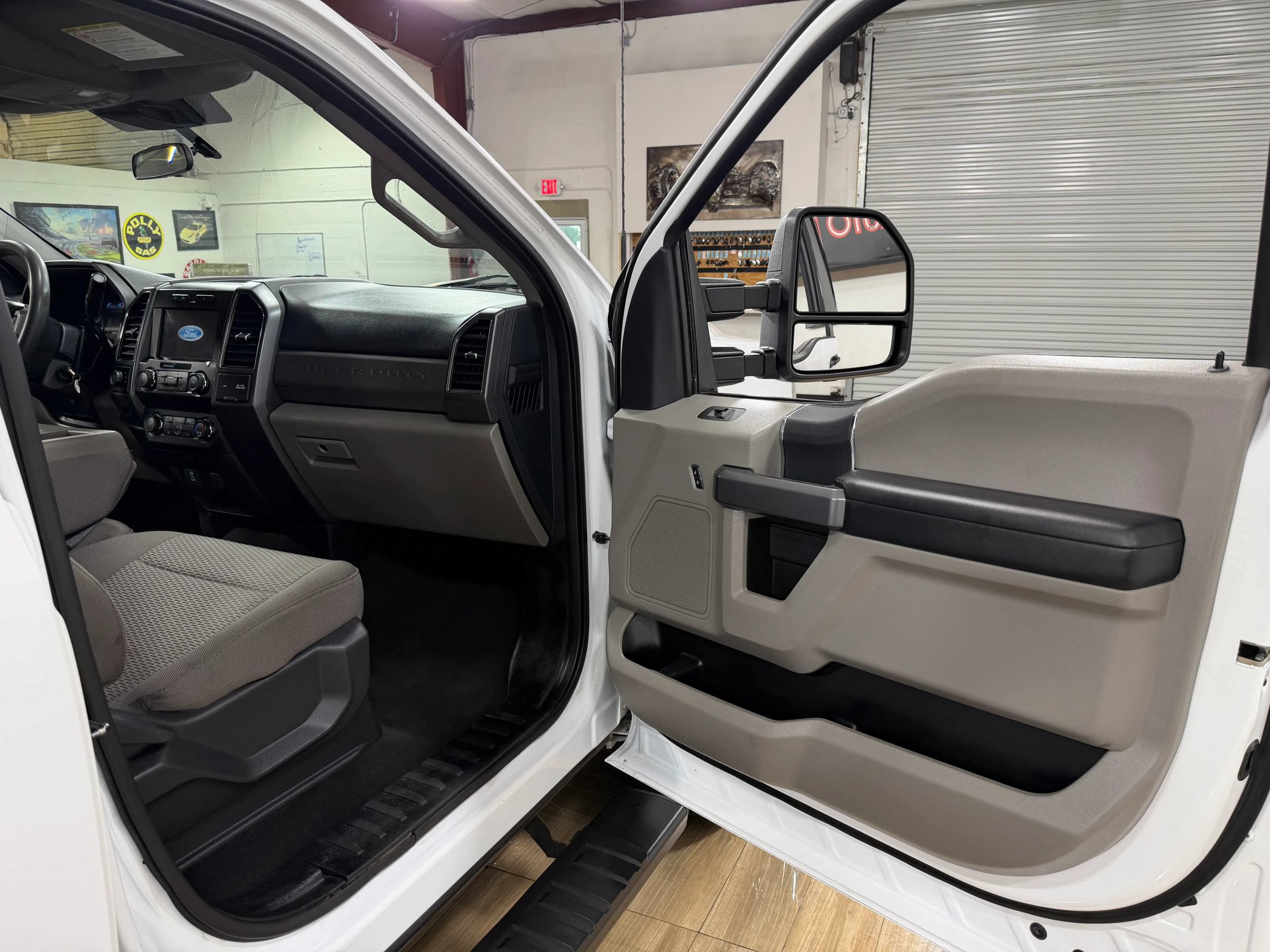 Used 2022 Ford F250 XLT w/ XLT Value Package AWD/4WD image 19