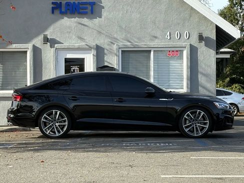 Used 2019 Audi A5 2.0T Prestige image 4