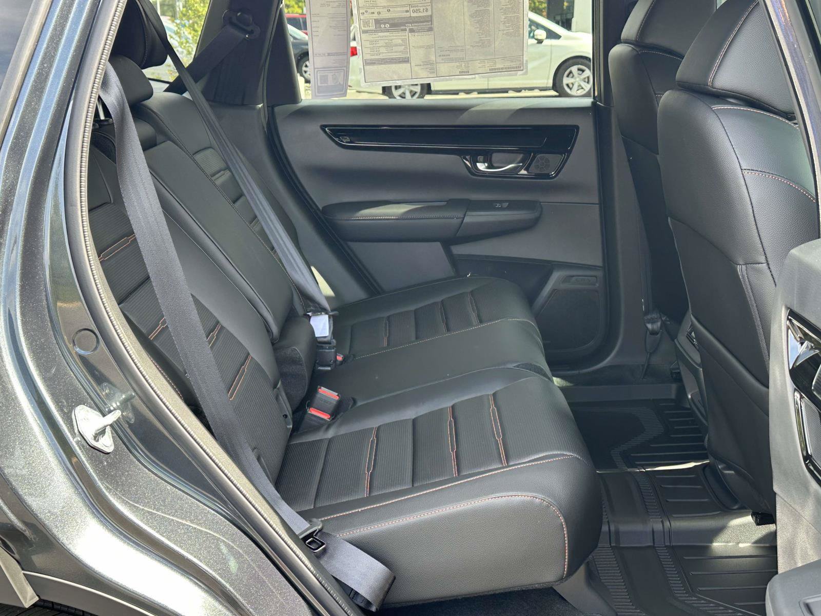 New 2027 Honda CR-V Sport Touring image 7