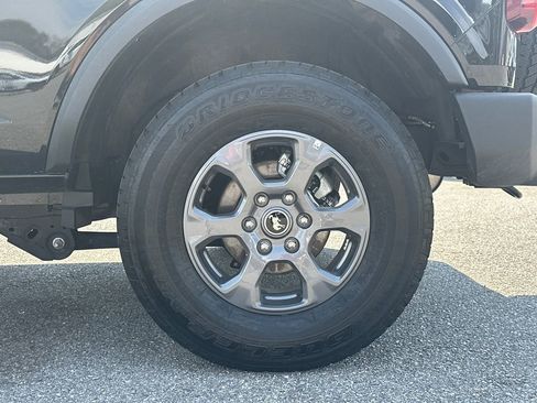 Used 2025 Ford Bronco Big Bend image 19