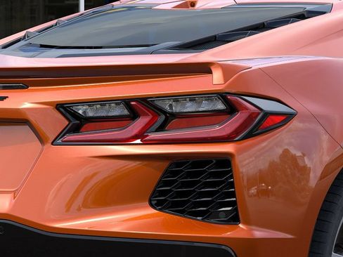 New 2027 Chevrolet Corvette Stingray Coupe w/ Z51 Performance Package RWD image 11