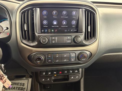 Used 2021 Chevrolet Colorado Z71 w/ Safety Package AWD/4WD image 24