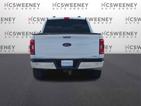 Used 2021 Ford F150 XLT w/ Equipment Group 302A High AWD/4WD image 4