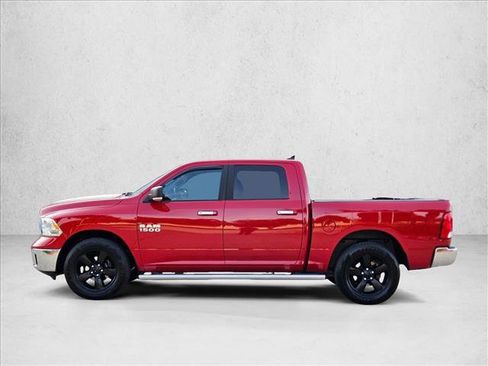 Used 2017 RAM 1500 Big Horn AWD/4WD image 10