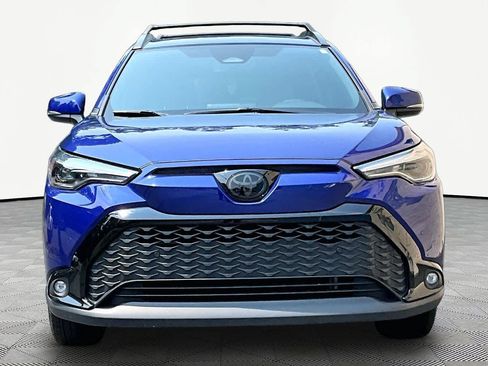 Used 2024 Toyota Corolla Cross AWD Hybrid w/ Convenience Package image 4