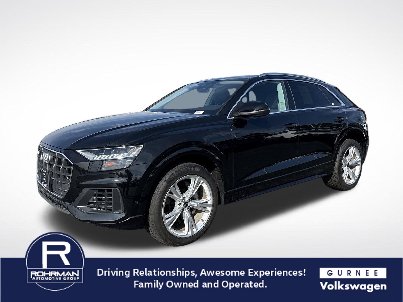 Used 2023 Audi Q8 Premium w/ Convenience Package AWD/4WD image 5