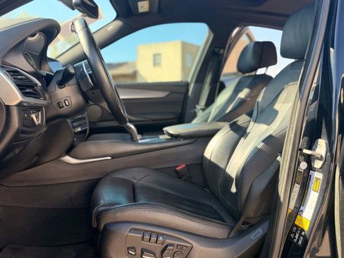 Used 2016 BMW X6 xDrive35i image 8