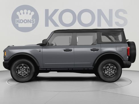 Used 2024 Ford Bronco Big Bend AWD/4WD image 2
