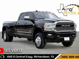 Used 2020 RAM 3500 Limited video 1