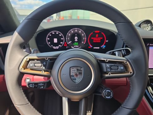 Certified 2025 Porsche Panamera Turbo AWD/4WD image 20