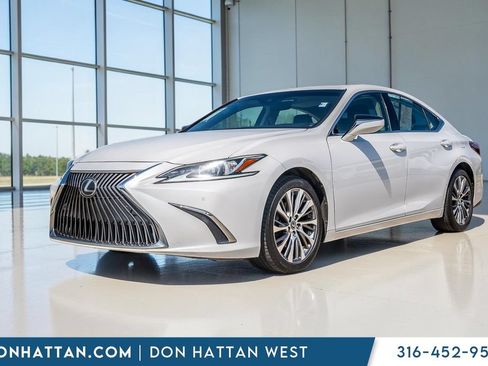 Used 2019 Lexus ES 350 w/ Premium Package FWD image 1