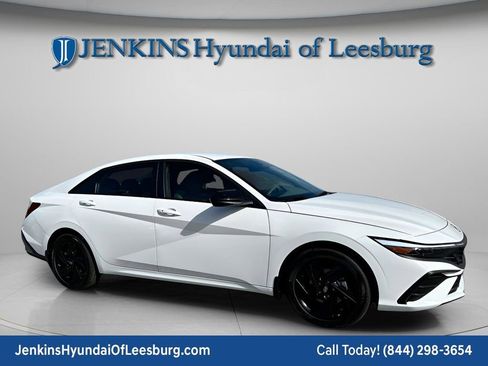 New 2026 Hyundai Elantra Sport image 2