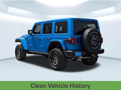 Used 2021 Jeep Wrangler Unlimited Rubicon w/ Dual Top Group AWD/4WD image 4