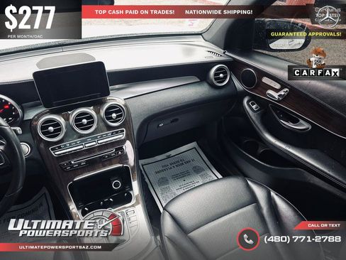 Used 2017 Mercedes-Benz GLC 300 4MATIC image 28