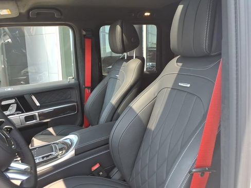 Certified 2025 Mercedes-Benz G 63 AMG 4MATIC image 13
