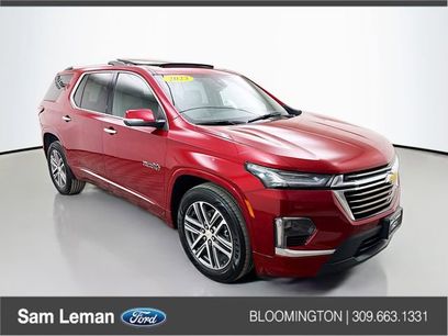 Used 2023 Chevrolet Traverse High Country w/ LPO, Floor Liner Package
