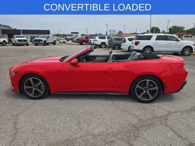 Used 2024 Ford Mustang Premium RWD image 6