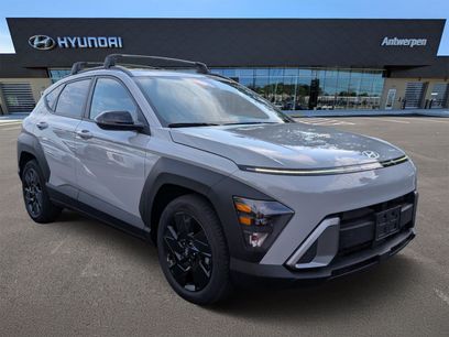 Certified 2026 Hyundai Kona SEL Sport