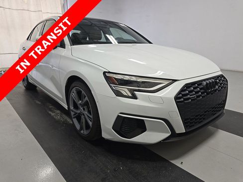 Used 2024 Audi A3 2.0T Premium Plus AWD/4WD image 3