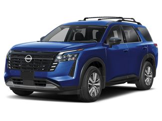 New 2026 Nissan Pathfinder SL FWD video 1