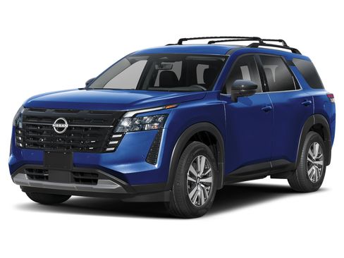 New 2026 Nissan Pathfinder SL FWD image 1