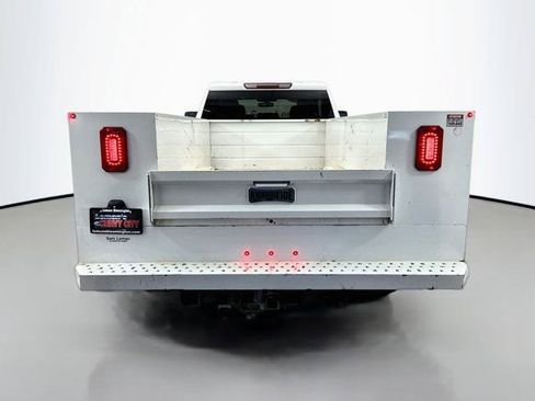 Used 2023 Chevrolet Silverado 3500 W/T w/ WT Convenience Package AWD/4WD image 6