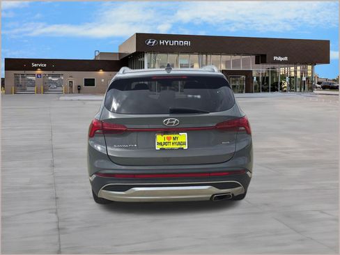Used 2021 Hyundai Santa Fe SEL w/ Convenience Package image 10