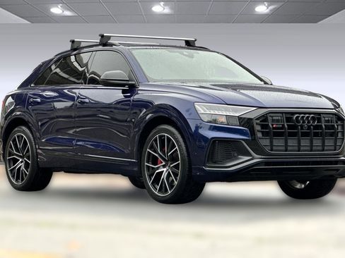 Used 2023 Audi SQ8 Prestige image 6