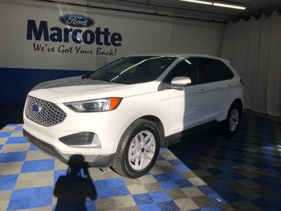 Certified 2024 Ford Edge SEL