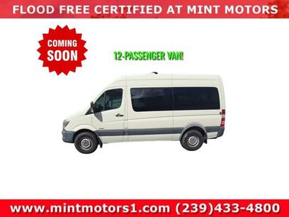 Used 2016 Mercedes-Benz Sprinter 2500