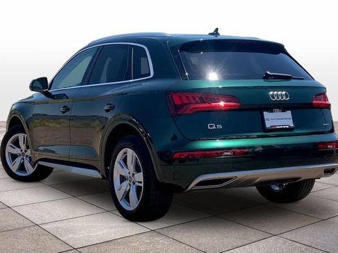 Used 2019 Audi Q5 Premium Plus w/ Premium Plus Package AWD/4WD image 11
