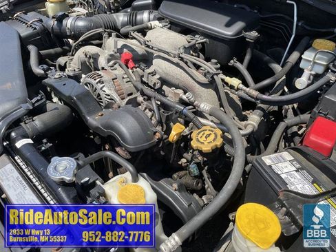 Used 2008 Subaru Outback 2.5i AWD/4WD image 23