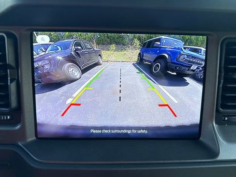 New 2025 Ford Bronco Big Bend w/ Black Diamond Package AWD/4WD image 23