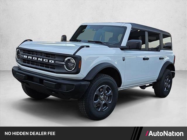 New 2026 Ford Bronco Big Bend AWD/4WD image 1
