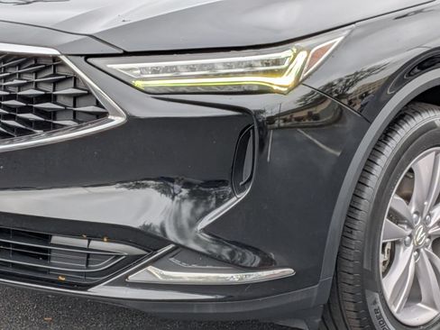 Used 2022 Acura MDX SH-AWD image 9