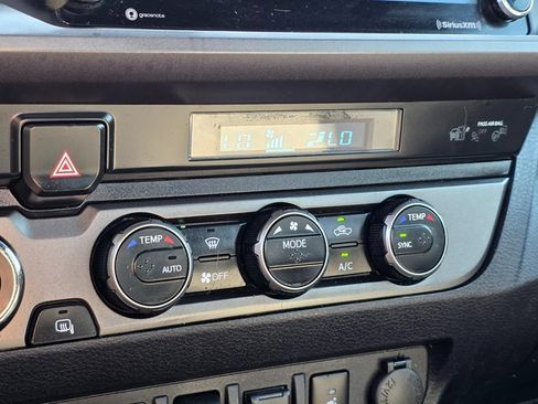 Used 2023 Toyota Tacoma TRD Off-Road w/ Black Out Package (TMS) image 28