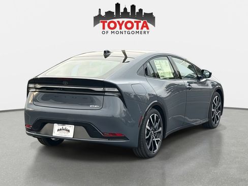 New 2026 Toyota Prius Plug-In Hybrid image 3