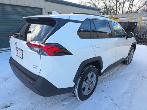 Certified 2024 Toyota RAV4 XLE image 6