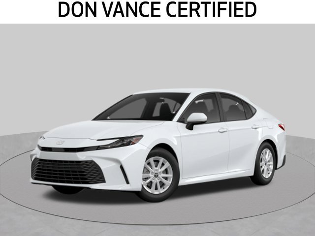 Used 2025 Toyota Corolla LE FWD image 1