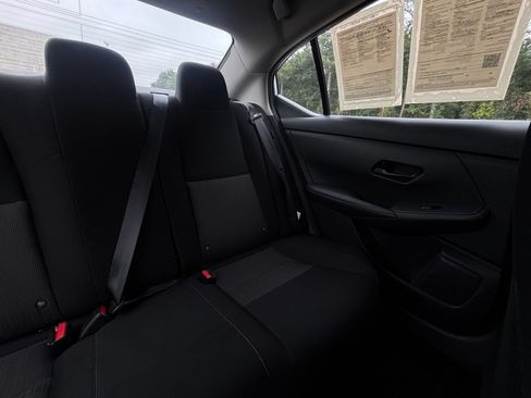 Used 2025 Nissan Sentra SV FWD image 36