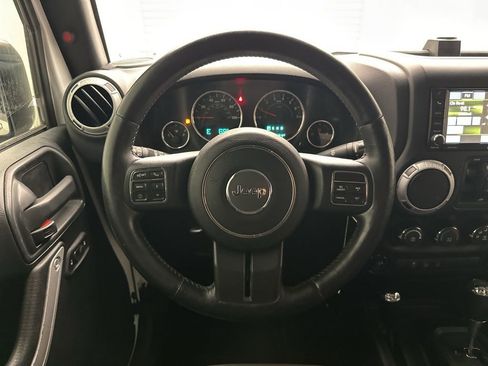 Used 2016 Jeep Wrangler Unlimited Sport w/ Quick Order Package 24S AWD/4WD image 18