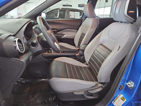 Used 2024 Nissan Kicks SR w/ SR Premium Package image 14