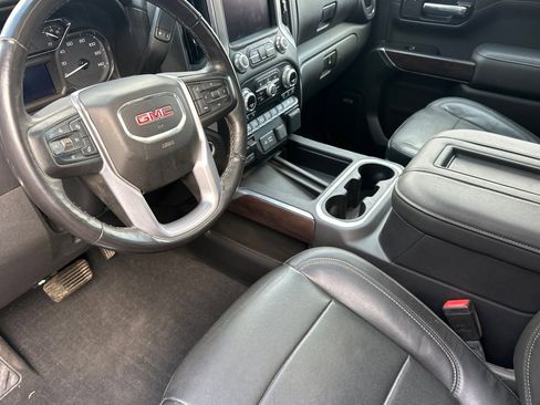 Used 2019 GMC Sierra 1500 SLT w/ SLT Premium Plus Package image 9