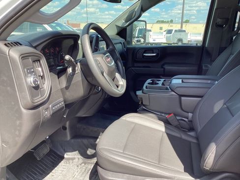 New 2025 GMC Sierra 3500 Pro w/ Convenience Package AWD/4WD image 13