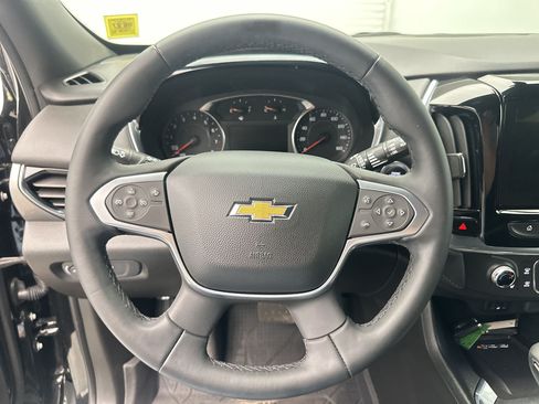 Certified 2023 Chevrolet Traverse LT w/ LPO, Floor Liner Package AWD/4WD image 16
